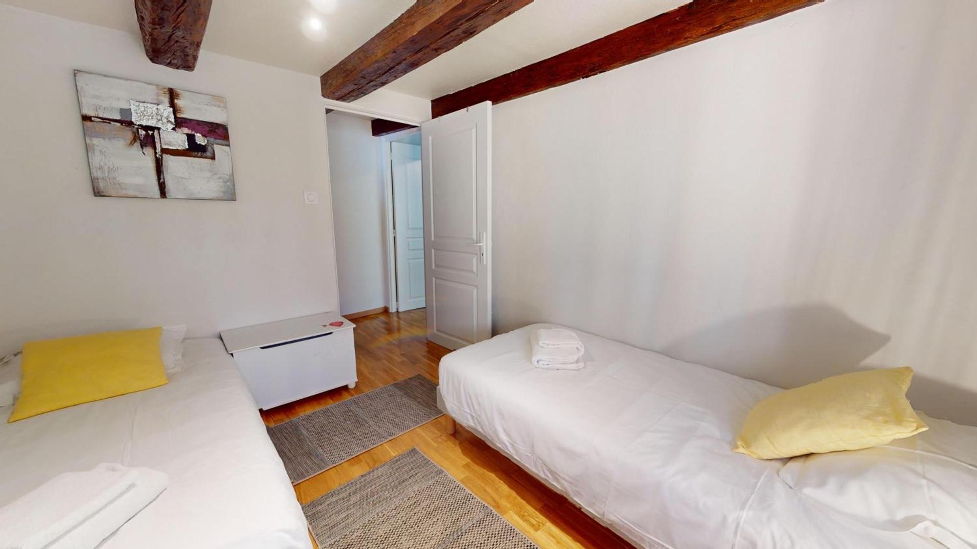 קולמר Au Petit Vauban 2 Chambres & Parking מראה חיצוני תמונה