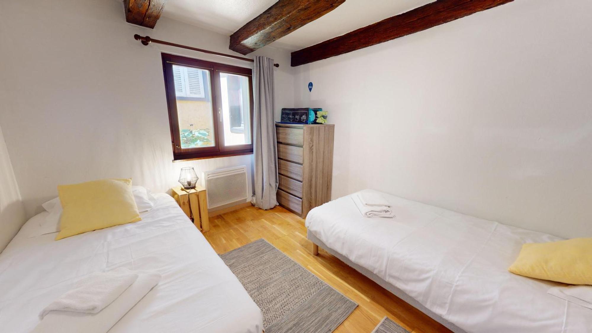 קולמר Au Petit Vauban 2 Chambres & Parking מראה חיצוני תמונה