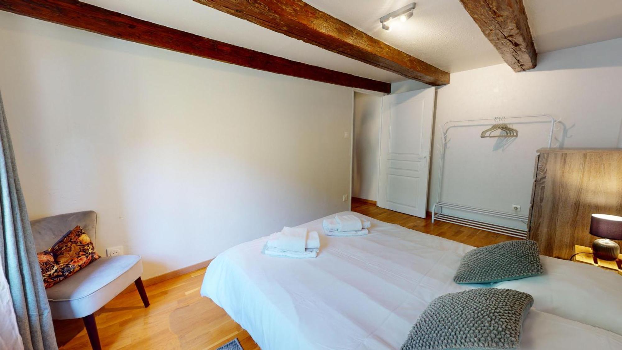 קולמר Au Petit Vauban 2 Chambres & Parking מראה חיצוני תמונה