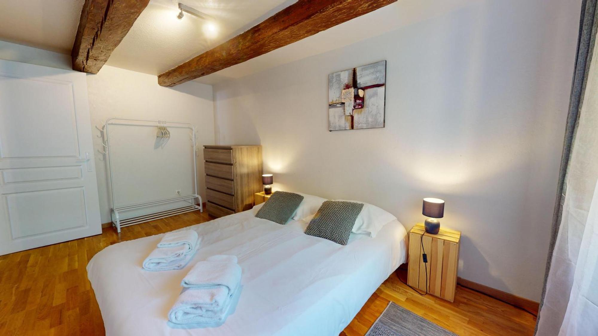 קולמר Au Petit Vauban 2 Chambres & Parking מראה חיצוני תמונה