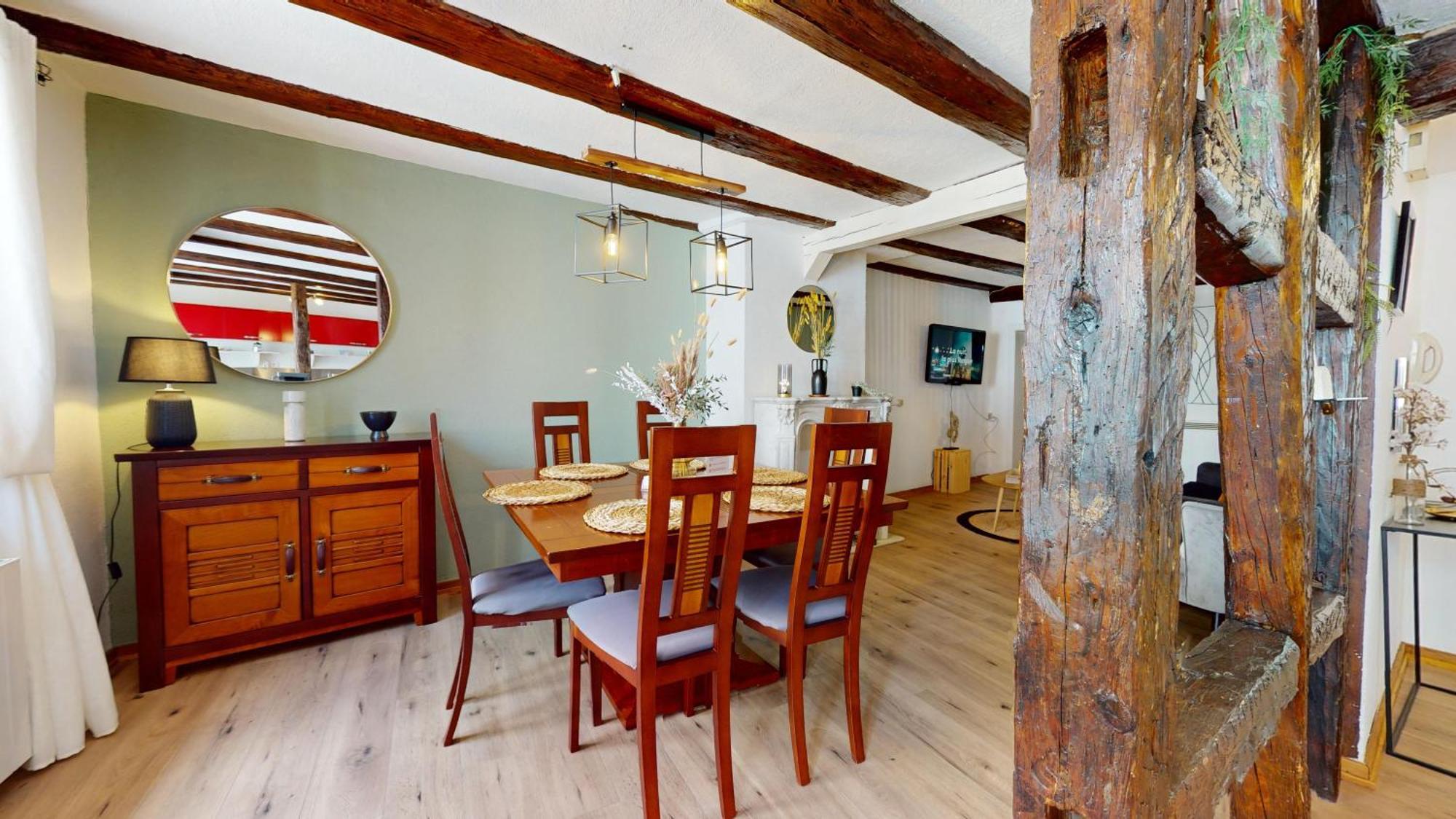 קולמר Au Petit Vauban 2 Chambres & Parking מראה חיצוני תמונה